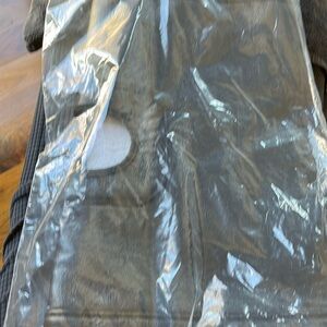 GMC winter grill cover